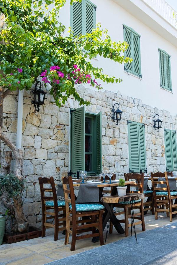 Rain Rooms And Food Marmaris Exterior foto